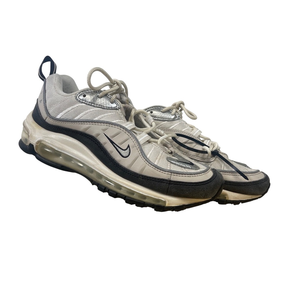Nike Air Max 98 Womens Running Shoes Sneakers AH6799-116 Size US 6